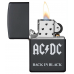 ISQUEIRO ZIPPO AC/DC